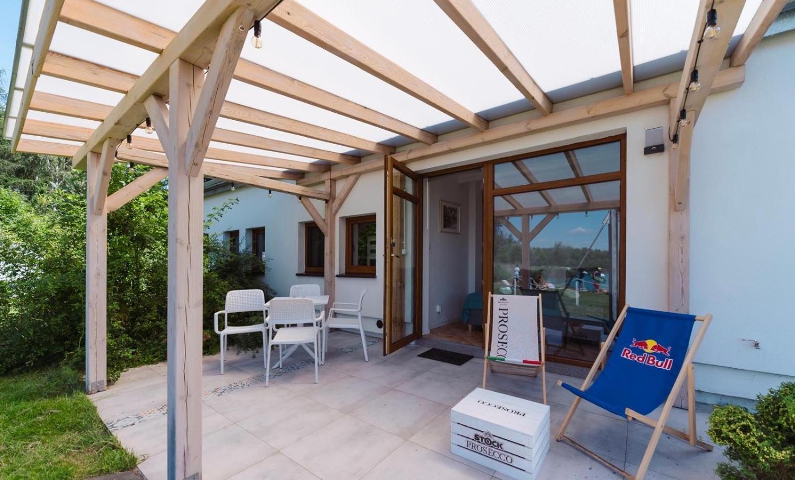 Wake Villa Brwinow Extérieur photo
